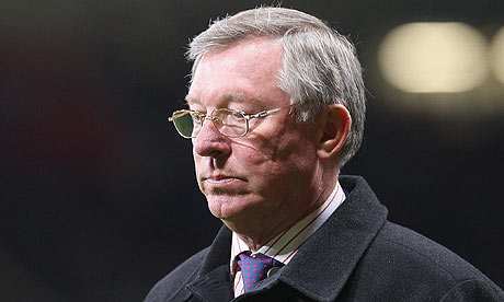 Sir Alex Ferguson